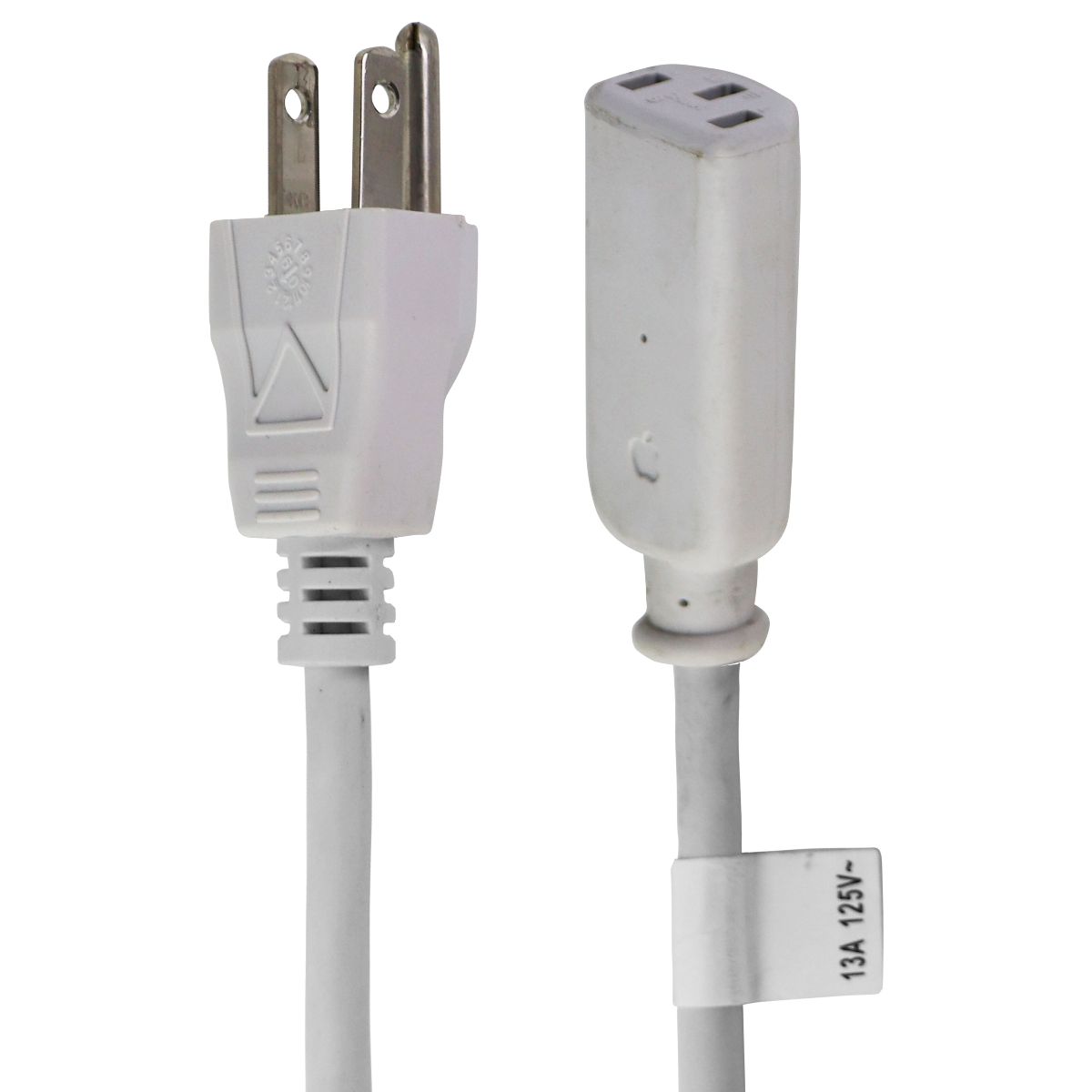 Volex (APG13) Power Supply Cable for iMac - Off White (125V) E62405SP PS204 Multipurpose Batteries & Power - Multipurpose AC to DC Adapters Volex - Simple Cell Bulk Wholesale Pricing - USA Seller