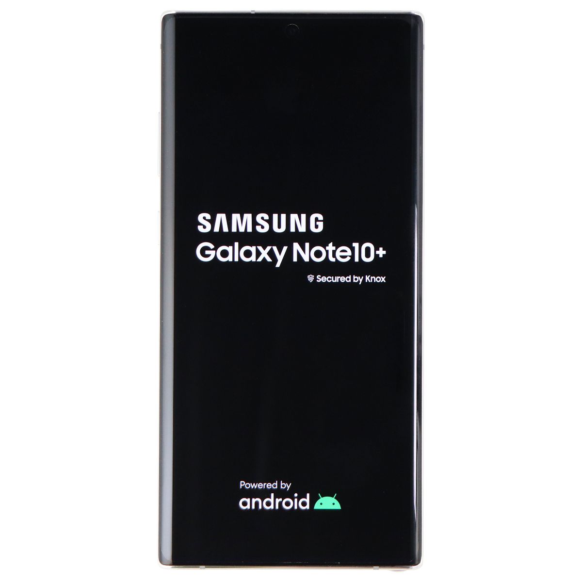 Samsung Galaxy Note10+ (6.8-inch) SM-N975U (Sprint Only) - 256GB / Aura White Cell Phones & Smartphones Samsung - Simple Cell Bulk Wholesale Pricing - USA Seller