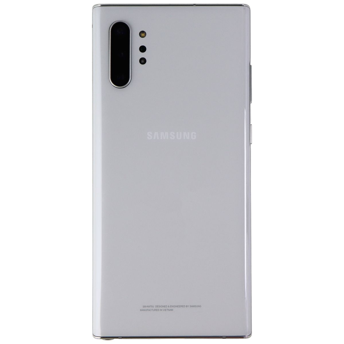Samsung Galaxy Note10+ (6.8-inch) SM-N975U (Sprint Only) - 256GB / Aura White Cell Phones & Smartphones Samsung - Simple Cell Bulk Wholesale Pricing - USA Seller