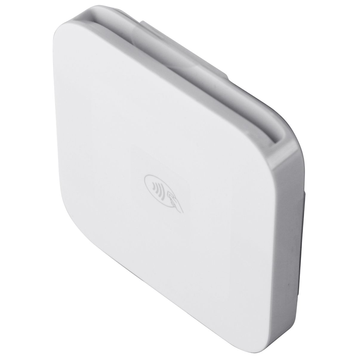 Square Contactless + Chip Reader for iOS and Android - White (S8-1 / S8) Point of Sale Equipment - Credit Card Terminals, Readers Square - Simple Cell Bulk Wholesale Pricing - USA Seller