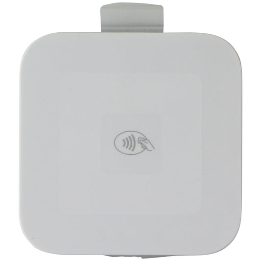 Square Contactless + Chip Reader for iOS and Android - White (S8-1 / S8) Point of Sale Equipment - Credit Card Terminals, Readers Square - Simple Cell Bulk Wholesale Pricing - USA Seller