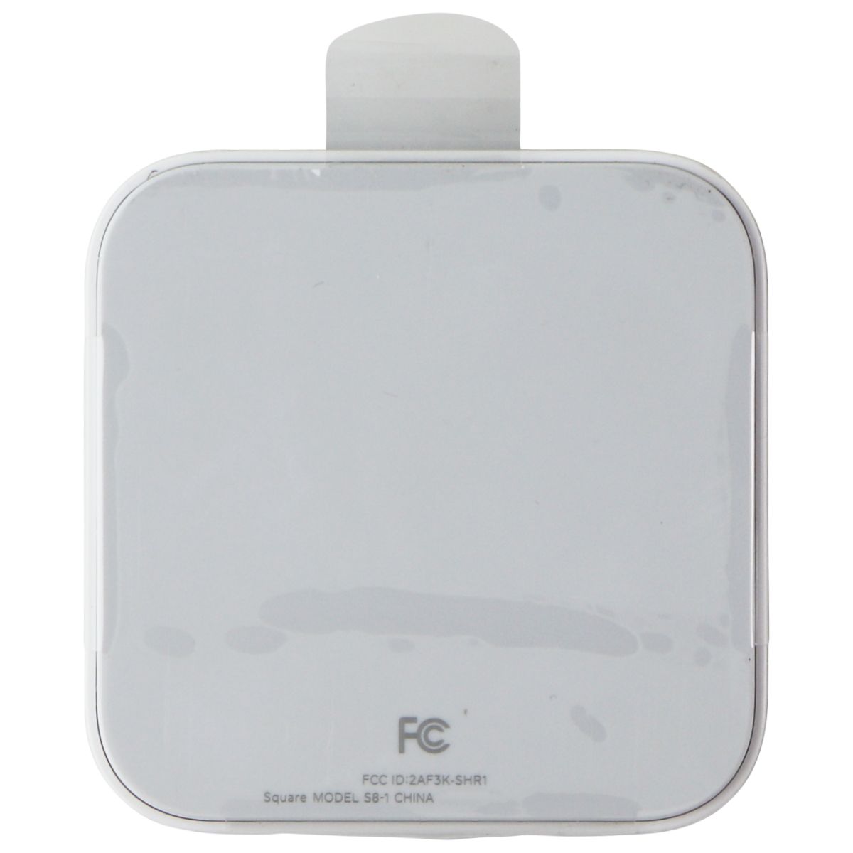 Square Contactless + Chip Reader for iOS and Android - White (S8-1 / S8) Point of Sale Equipment - Credit Card Terminals, Readers Square - Simple Cell Bulk Wholesale Pricing - USA Seller