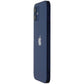Apple iPhone 12 (6.1-inch) Smartphone (A2172) Spectrum/Xfinity - 64GB / Blue Cell Phones & Smartphones Apple - Simple Cell Bulk Wholesale Pricing - USA Seller
