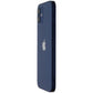 Apple iPhone 12 (6.1-in) Smartphone (A2403) Unlocked - 128GB / Blue Cell Phones & Smartphones Apple - Simple Cell Bulk Wholesale Pricing - USA Seller