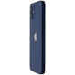 Apple iPhone 12 (6.1-in) Smartphone (A2403) Unlocked - 64GB / Blue Cell Phones & Smartphones Apple - Simple Cell Bulk Wholesale Pricing - USA Seller