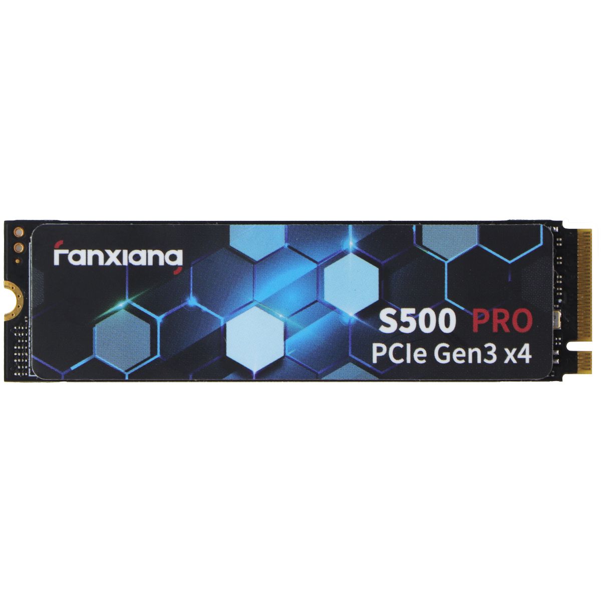 Fanxiang S500 Pro M.2 2280 NVMe Internal Solid State Drive SSD S500 Pro 512GB Digital Storage - Solid State Drives Fanxiang - Simple Cell Bulk Wholesale Pricing - USA Seller