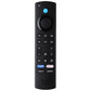 Amazon Fire TV Replacement Remote Control (K7Q3MT) Prime/Netflix/Direct/Peacock TV, Video & Audio Accessories - Remote Controls Fire TV    - Simple Cell Bulk Wholesale Pricing - USA Seller