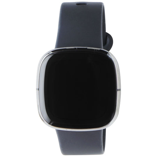 FitBit Sense Advanced Smart Watch - Carbon / Graphite (FB512BKBK) Smart Watches Fitbit - Simple Cell Bulk Wholesale Pricing - USA Seller