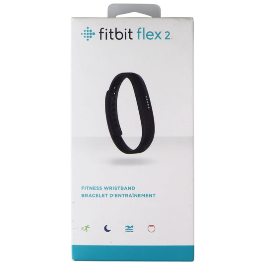 Fitbit Flex 2 Fitness Tracker Wristband (FB403BK-CAN) - Black Fitness Technology - Activity Trackers Fitbit - Simple Cell Bulk Wholesale Pricing - USA Seller