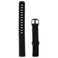 Fitbit Classic Band for Fitbit Luxe Smartwatch - Black / Large Set Smart Watch Accessories - Watch Bands Fitbit - Simple Cell Bulk Wholesale Pricing - USA Seller