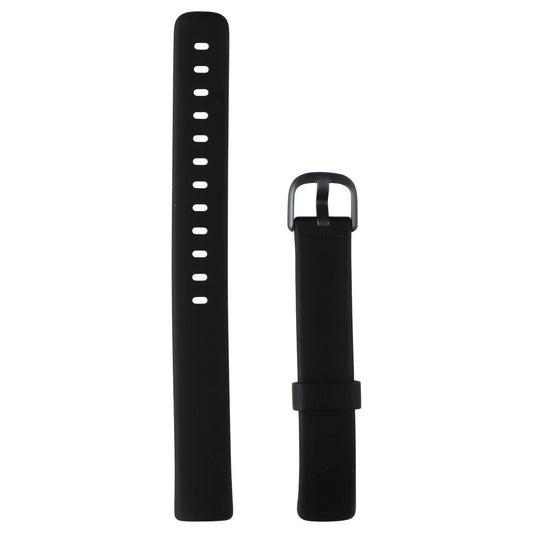 Fitbit Classic Band for Fitbit Luxe Smartwatch - Black / Large Set Smart Watch Accessories - Watch Bands Fitbit - Simple Cell Bulk Wholesale Pricing - USA Seller