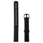 Fitbit Classic Band for Fitbit Luxe Smartwatch - Black / Large Set Smart Watch Accessories - Watch Bands Fitbit - Simple Cell Bulk Wholesale Pricing - USA Seller