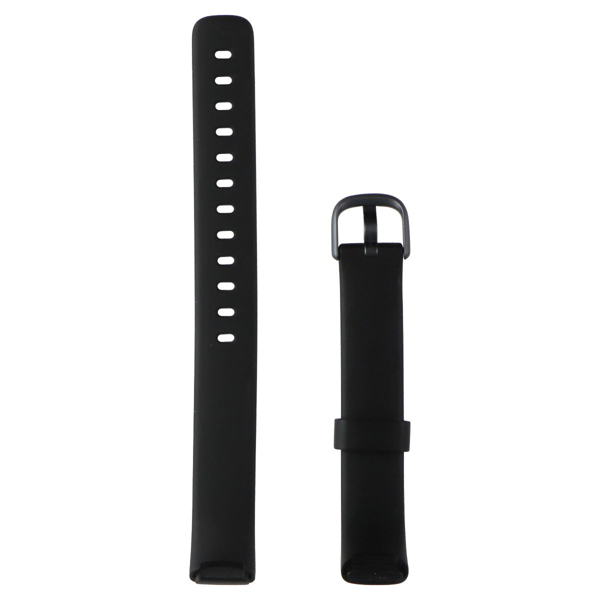 Fitbit Classic Band for Fitbit Luxe Smartwatch - Black / Large Set Smart Watch Accessories - Watch Bands Fitbit - Simple Cell Bulk Wholesale Pricing - USA Seller
