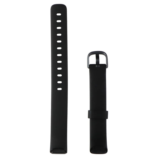 Fitbit Classic Band for Fitbit Luxe Smartwatch - Black / Large Set Smart Watch Accessories - Watch Bands Fitbit - Simple Cell Bulk Wholesale Pricing - USA Seller