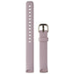 Fitbit Classic Band for Fitbit Luxe Smartwatch - Peony (Light Pink) / Large Set Smart Watch Accessories - Watch Bands Fitbit - Simple Cell Bulk Wholesale Pricing - USA Seller