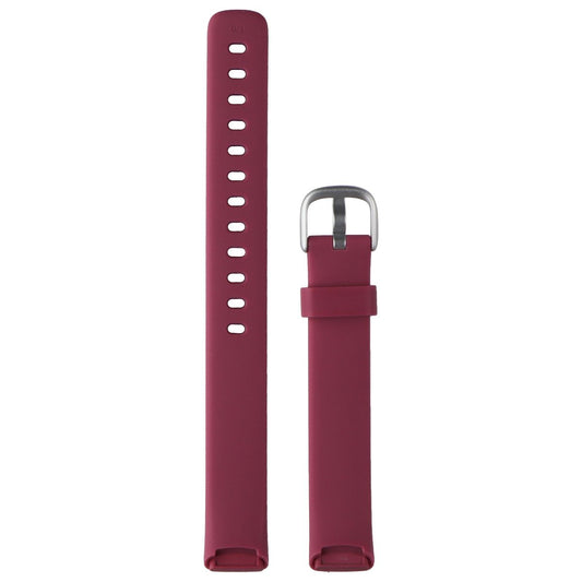 Fitbit Classic Band for Fitbit Luxe Smartwatch - Orchid (Dark Pink) / Large Set Smart Watch Accessories - Watch Bands Fitbit - Simple Cell Bulk Wholesale Pricing - USA Seller