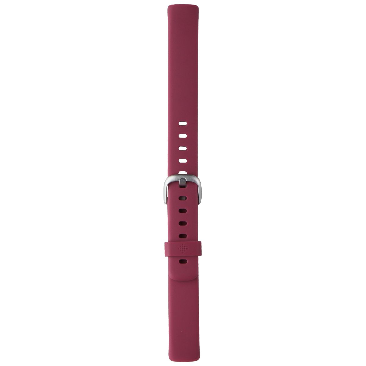 Fitbit Classic Band for Fitbit Luxe Smartwatch - Orchid (Dark Pink) / Large Set Smart Watch Accessories - Watch Bands Fitbit - Simple Cell Bulk Wholesale Pricing - USA Seller