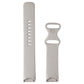 Fitbit Infinity Band for Fitbit Charge 6/Charge 5 - Porcelain / Large Set Smart Watch Accessories - Watch Bands Fitbit    - Simple Cell Bulk Wholesale Pricing - USA Seller