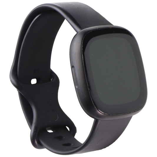 Fitbit Versa 3 Health & Fitness Smartwatch for iOS & Android (FB511) - Black Smart Watches Fitbit - Simple Cell Bulk Wholesale Pricing - USA Seller