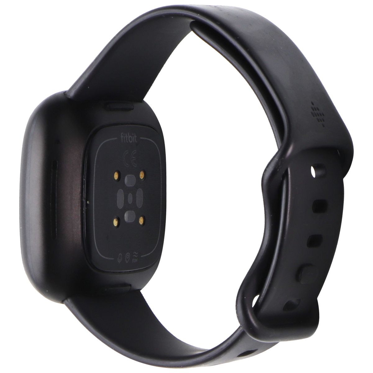 Fitbit Versa 3 Health & Fitness Smartwatch for iOS & Android (FB511) - Black Smart Watches Fitbit - Simple Cell Bulk Wholesale Pricing - USA Seller