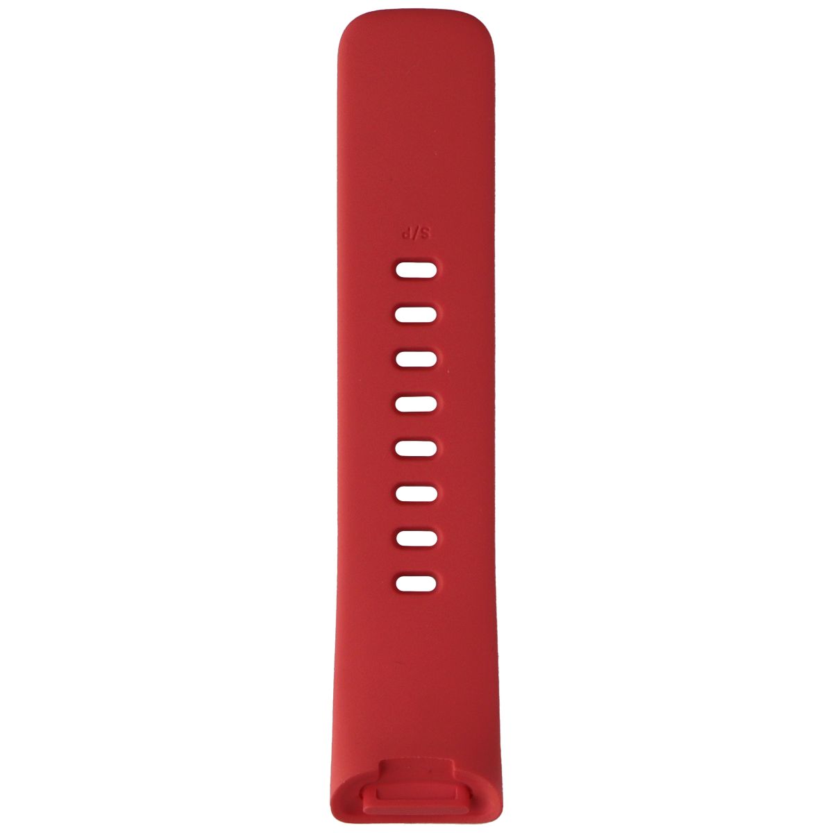 Fitbit Infinity Band for Fitbit Charge 6/5 - S/P - Coral/Adjusting Side ONLY Smart Watch Accessories - Watch Bands Fitbit - Simple Cell Bulk Wholesale Pricing - USA Seller