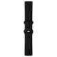 Fitbit Infinity Band for Fitbit Charge 6/Charge 5 - Obsidian (Black) / Large Set Smart Watch Accessories - Watch Bands Fitbit - Simple Cell Bulk Wholesale Pricing - USA Seller