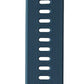 Fitbit Ionic Activity Tracker Smartwatch Band - L - Slate Blue / Burnt Orange