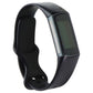 Fitbit Charge 5 Health and Fitness Tracker with Infinity Bands Full Set - Black Fitness Technology - Activity Trackers Fitbit - Simple Cell Bulk Wholesale Pricing - USA Seller