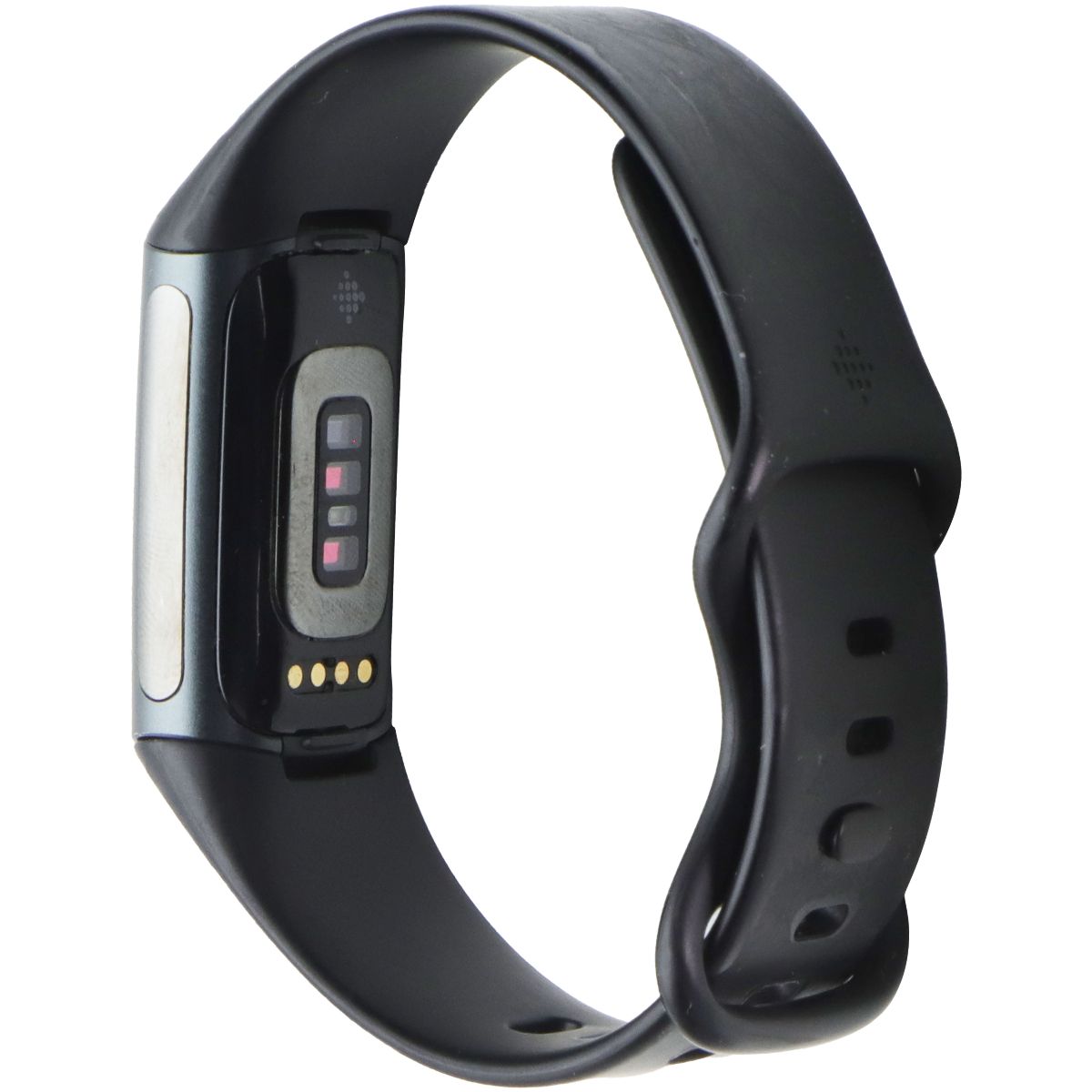 Fitbit Charge 5 Health and Fitness Tracker with Infinity Bands Full Set - Black Fitness Technology - Activity Trackers Fitbit - Simple Cell Bulk Wholesale Pricing - USA Seller