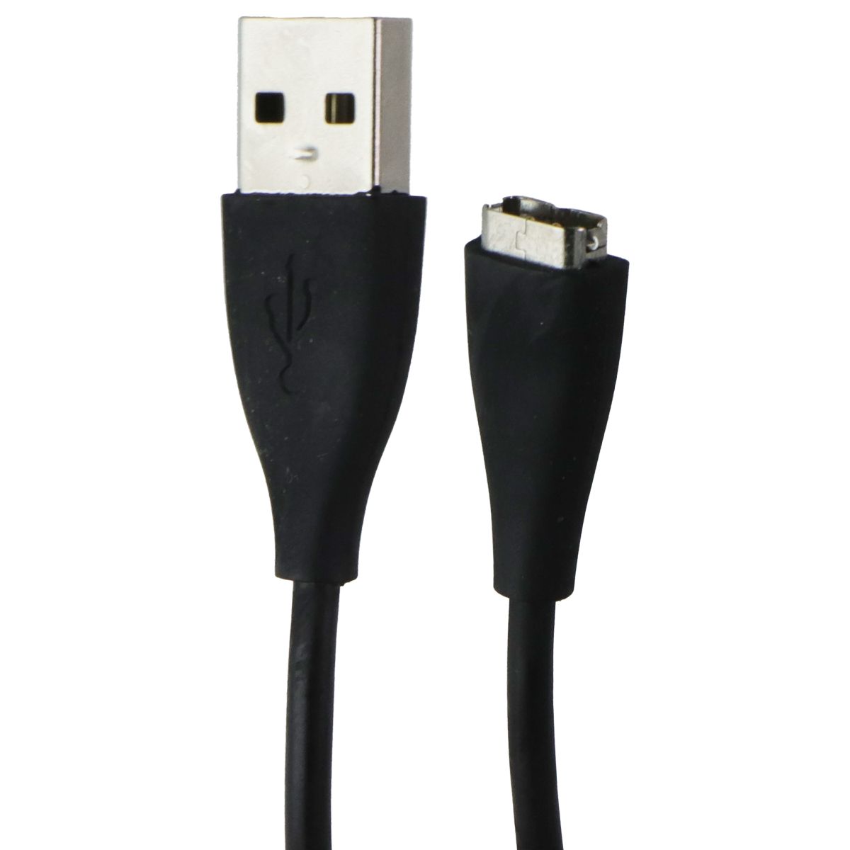 Genuine Fitbit Charge HR Replacement Charging Cable - Black Fitness Technology - Activity Trackers Fitbit - Simple Cell Bulk Wholesale Pricing - USA Seller