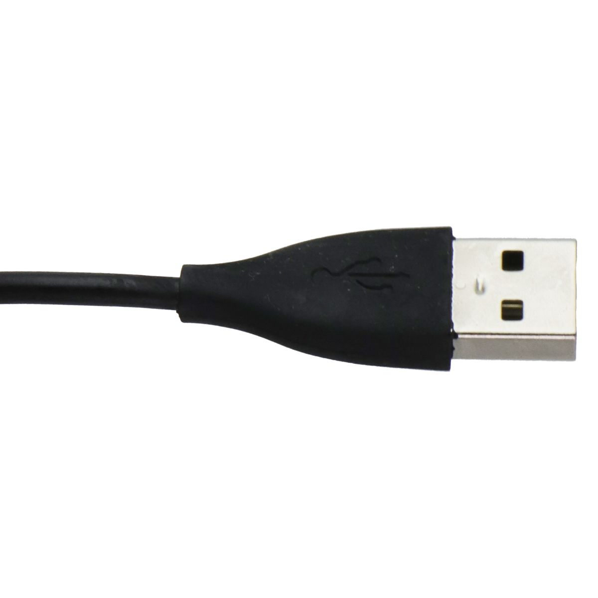 Genuine Fitbit Charge HR Replacement Charging Cable - Black Fitness Technology - Activity Trackers Fitbit - Simple Cell Bulk Wholesale Pricing - USA Seller