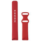 Fitbit Infinity Band for Fitbit Charge 6/Charge 5 - Coral / Large Set Smart Watch Accessories - Watch Bands Fitbit    - Simple Cell Bulk Wholesale Pricing - USA Seller