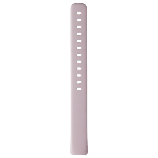 Fitbit Classic Band (Adjustable End) for Fitbit Luxe Smartwatch - Peony - L/G Smart Watch Accessories - Watch Bands Fitbit - Simple Cell Bulk Wholesale Pricing - USA Seller