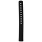 Fitbit Classic Band for Fitbit Luxe - L/G - Black/Adjusting Side ONLY Smart Watch Accessories - Watch Bands Fitbit - Simple Cell Bulk Wholesale Pricing - USA Seller