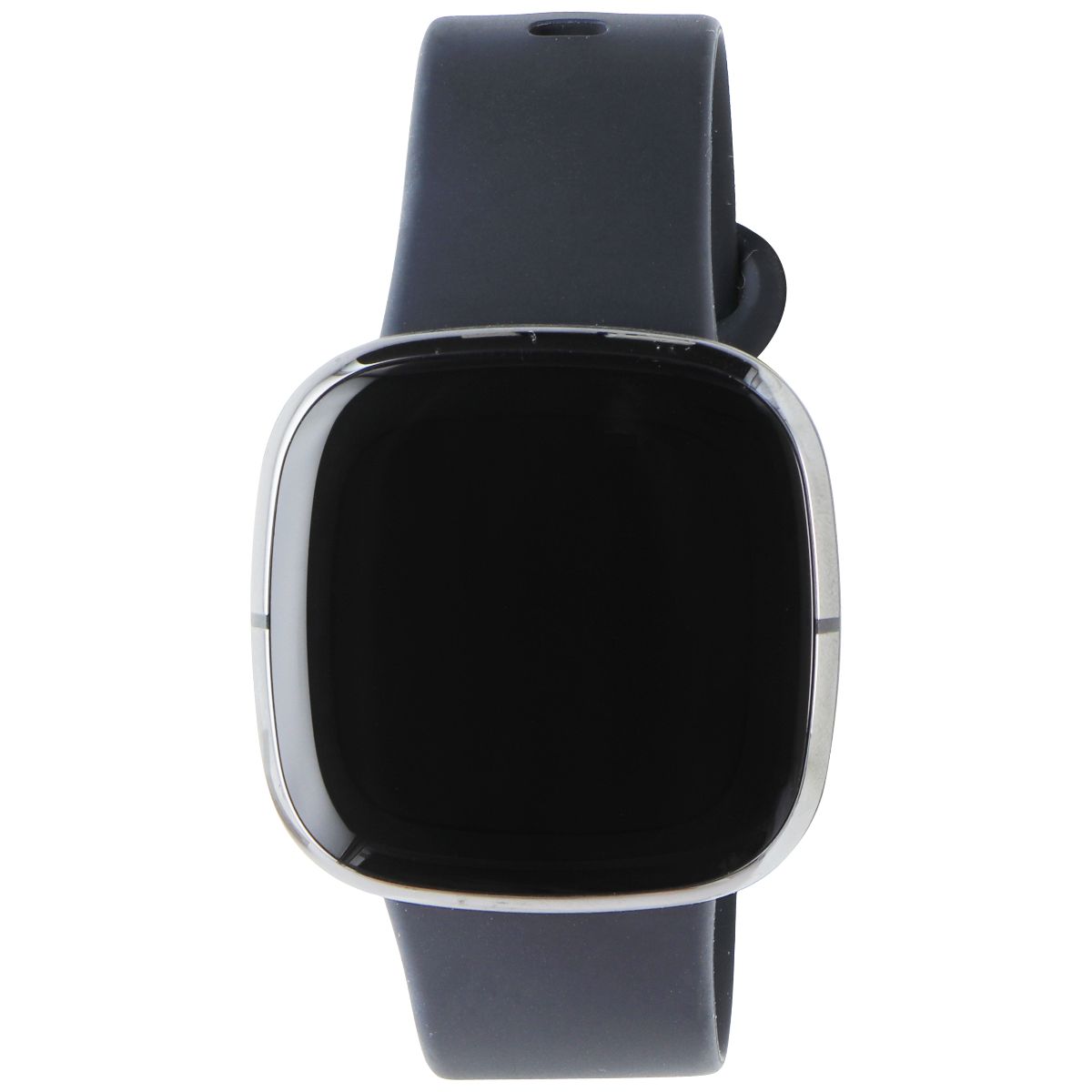 FitBit Sense Advanced Smart Watch - Carbon/Graphite (FB512BKBK) *NO AUDIO OUTPUT Smart Watches Fitbit - Simple Cell Bulk Wholesale Pricing - USA Seller