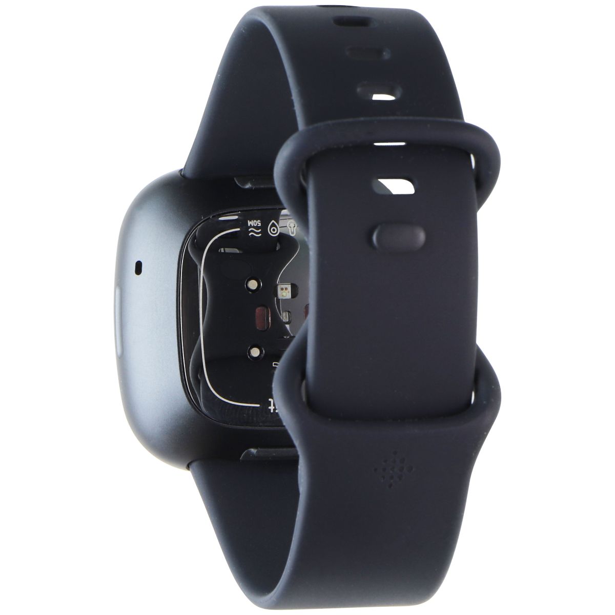 FitBit Sense Advanced Smart Watch - Carbon/Graphite (FB512BKBK) *NO AUDIO OUTPUT Smart Watches Fitbit - Simple Cell Bulk Wholesale Pricing - USA Seller