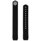 Fitbit Alta HR and Alta Classic Accessory Band with Clasp - Black / Large Size Smart Watch Accessories - Watch Bands Fitbit    - Simple Cell Bulk Wholesale Pricing - USA Seller