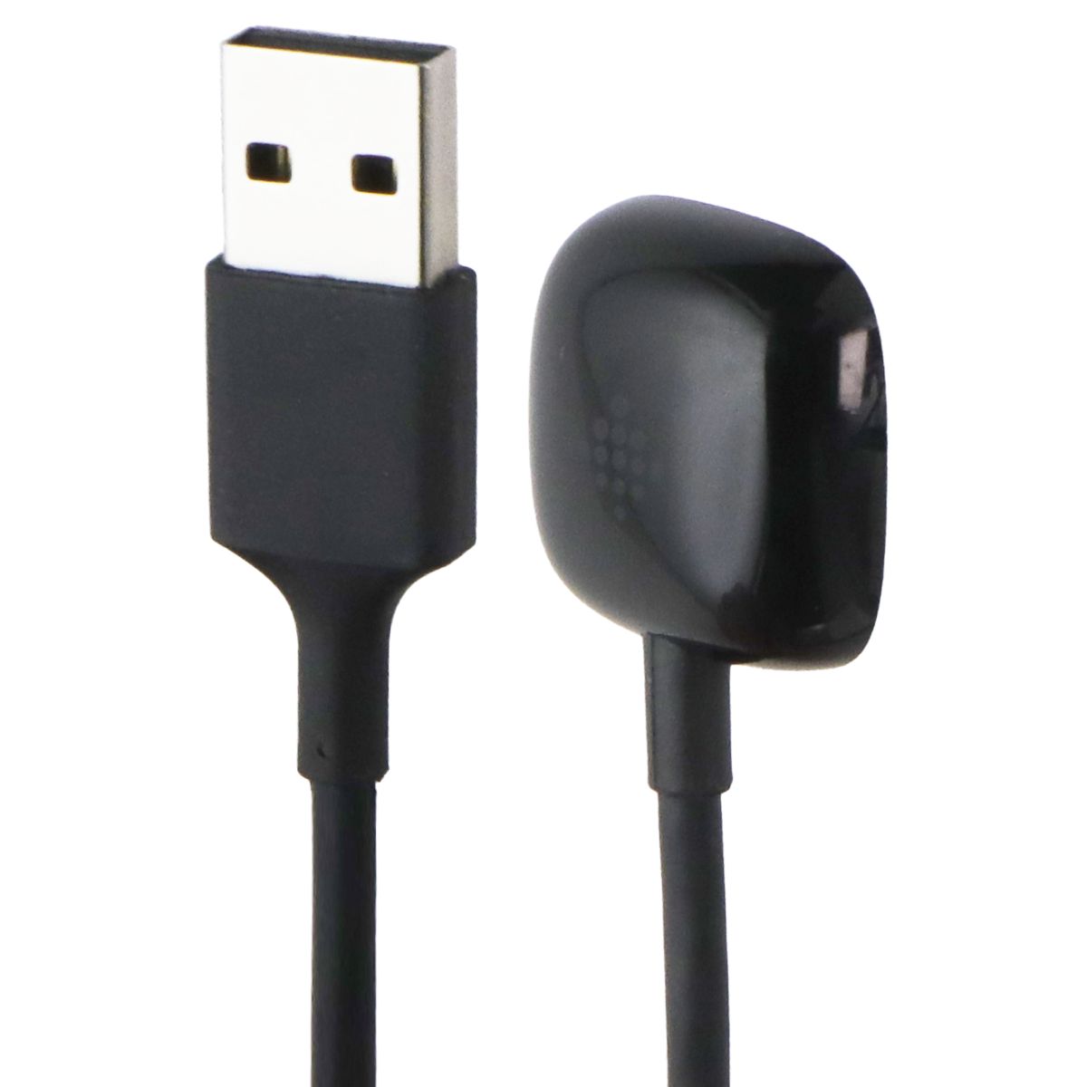 Official USB Charger Cable for Fitbit Sense / Fitbit Versa 2 Smartwatches Smart Watch Accessories - Chargers & Docking Stations Fitbit - Simple Cell Bulk Wholesale Pricing - USA Seller