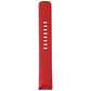 Fitbit Infinity Band for Fitbit Charge 6/5 - L/G - Coral/Adjusting Side ONLY Smart Watch Accessories - Watch Bands Fitbit - Simple Cell Bulk Wholesale Pricing - USA Seller