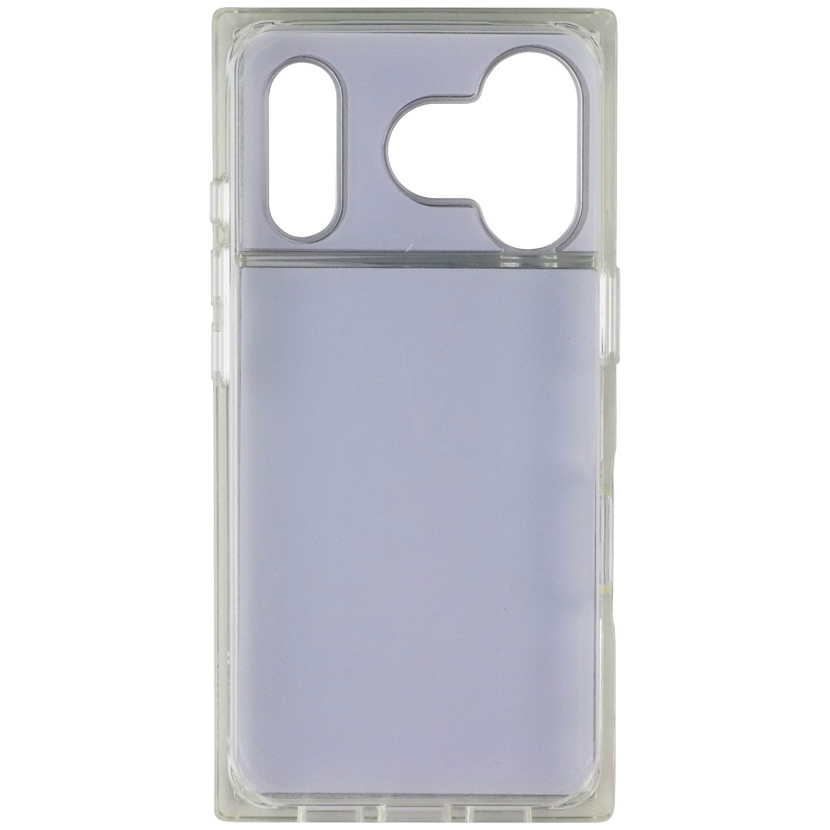Flaunt Square Case for MagSafe for Apple iPhone 17 Pro Max - Mother of Pearl