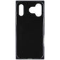 Flaunt Square Series Hard Case for Apple iPhone 17 Pro Max - Black Croc Leather