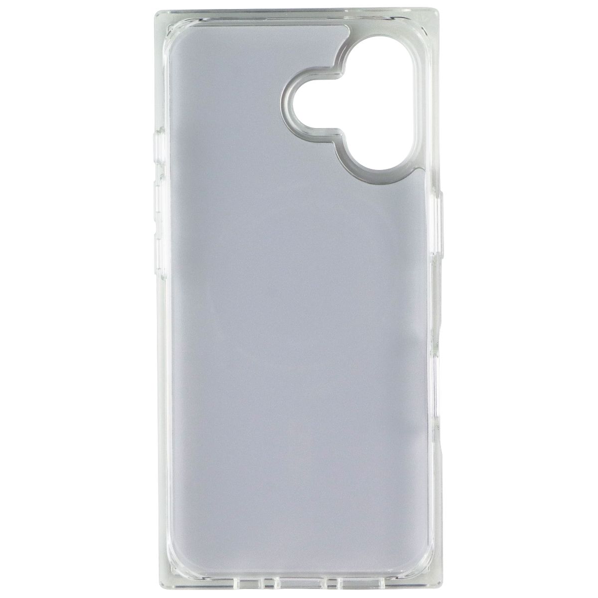 FLAUNT Square Case for MagSafe for Apple iPhone 17 - Pink Mother of Pearl