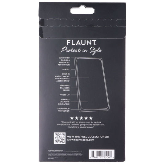 Flaunt Square Online Redemption Pack - (Redeem for 1 Case) Cell Phone - Cases, Covers & Skins Flaunt - Simple Cell Bulk Wholesale Pricing - USA Seller