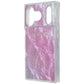 Flaunt Square Case for MagSafe for Apple iPhone 17 Pro - Pink Mother of Pearl Cell Phone - Cases, Covers & Skins Flaunt - Simple Cell Bulk Wholesale Pricing - USA Seller
