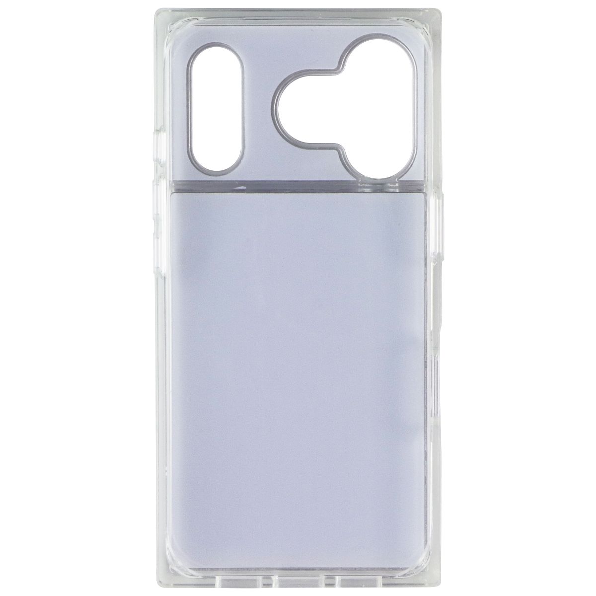 Flaunt Square Case for MagSafe for Apple iPhone 17 Pro - Pink Mother of Pearl Cell Phone - Cases, Covers & Skins Flaunt - Simple Cell Bulk Wholesale Pricing - USA Seller
