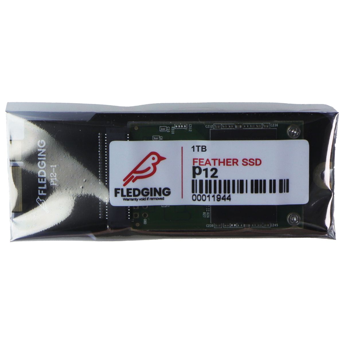 Fledging 1TB Feather P12 SATA 3 SSD Upgrade for MacBook Pro 2012 - 2013 Digital Storage - Solid State Drives Fledging - Simple Cell Bulk Wholesale Pricing - USA Seller
