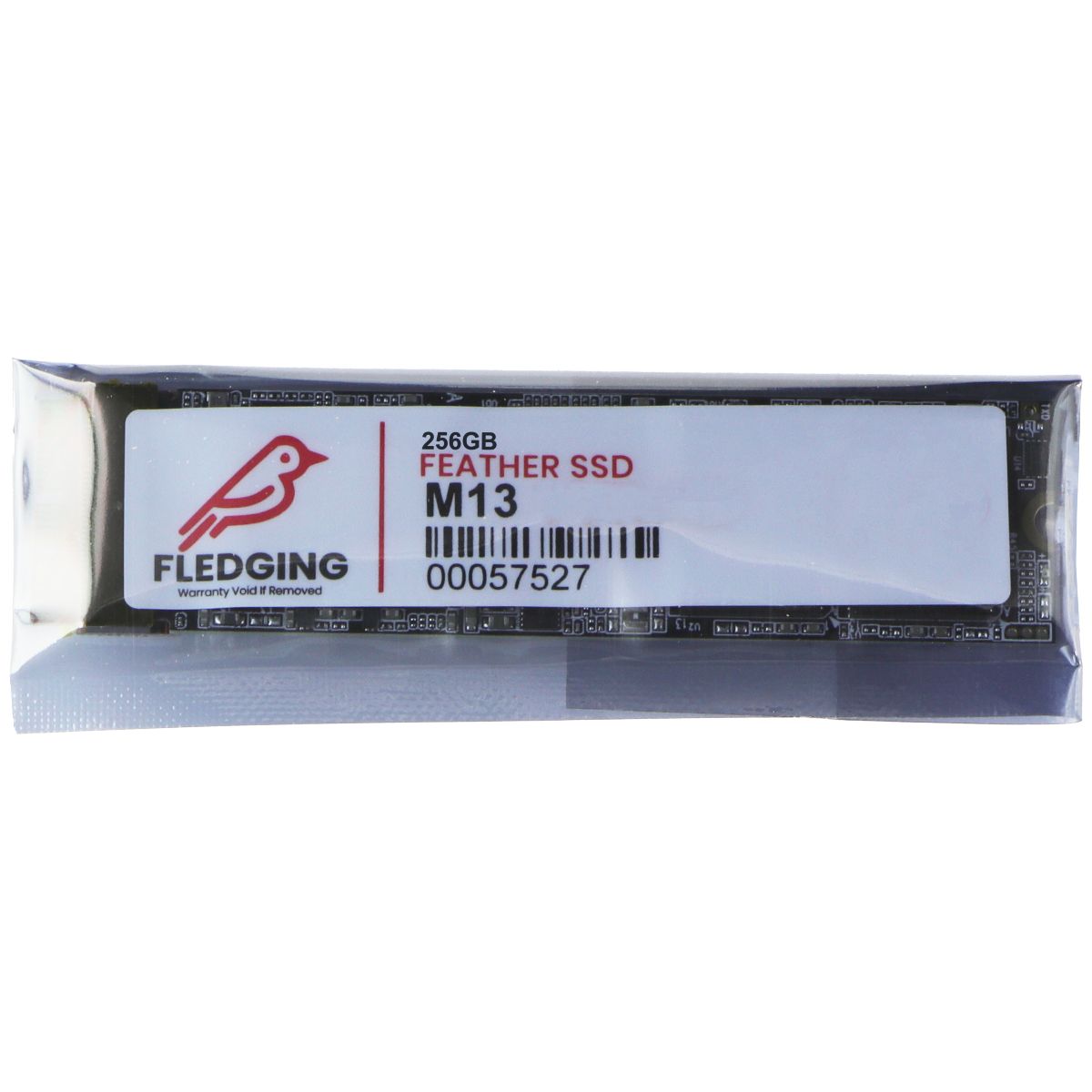 Fledging 256GB Feather M13 PCIe NVMe Gen 3.0x4 SSD Upgrade for MacBook Digital Storage - Solid State Drives Fledging    - Simple Cell Bulk Wholesale Pricing - USA Seller