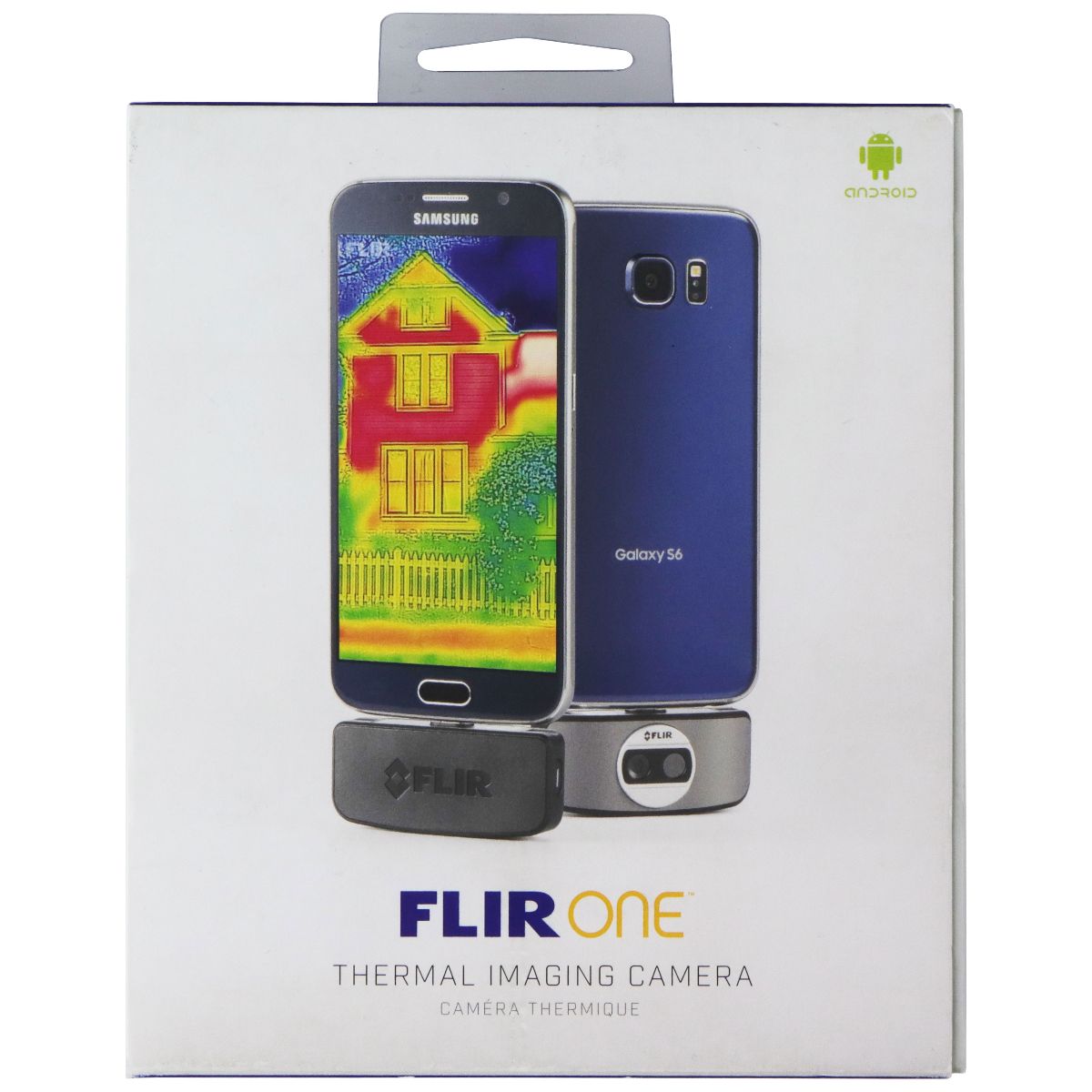 Flir One Thermal Imaging Camera for Android - 435-0003-02-00 Digital Camera - Other FLIR - Simple Cell Bulk Wholesale Pricing - USA Seller