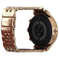 Fossil Gen 6 Stainless Steel Smart Watch - Rose Gold (DW13F1 / FTW6077V) Smart Watches Fossil - Simple Cell Bulk Wholesale Pricing - USA Seller