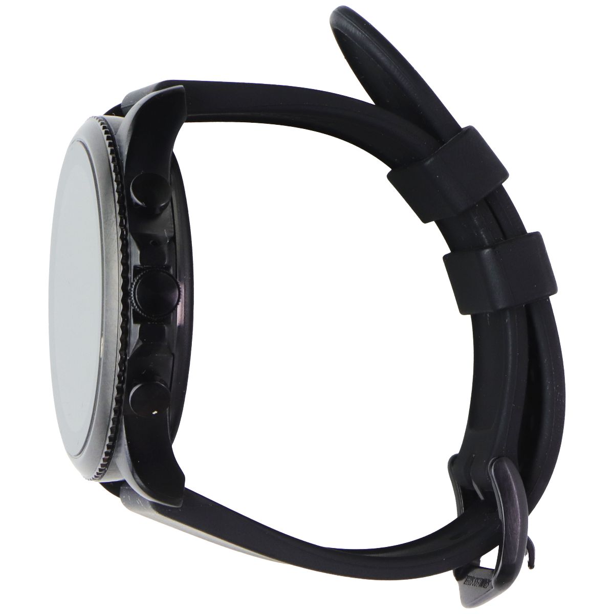 Fossil Mens Gen 6 (44mm) Smartwatch (DW13F2) GPS + Bluetooth - Black (FTW4061V) Smart Watches Fossil - Simple Cell Bulk Wholesale Pricing - USA Seller